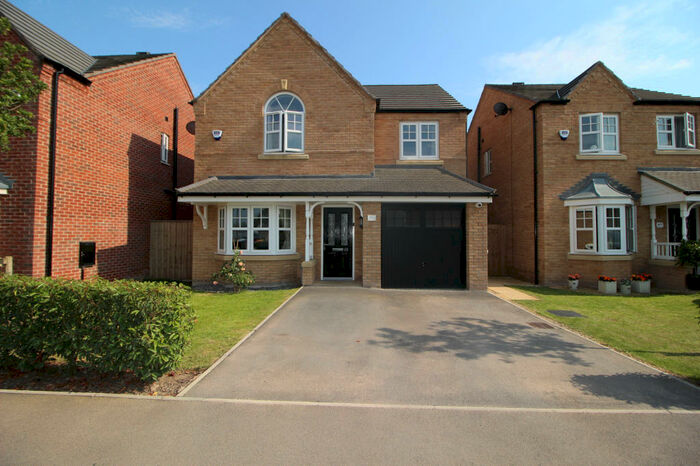 4 Bedroom Detached House To Rent In Buckthorn Drive, Cottam, Preston, PR4