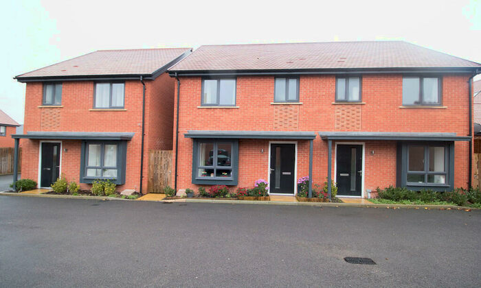 3 Bedroom Semi-Detached House To Rent In The Guards, Folkestone, CT20