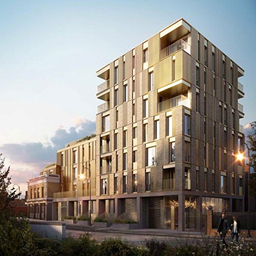 2 Bedroom Flat For Sale In Maryland Point, Stratford, E15