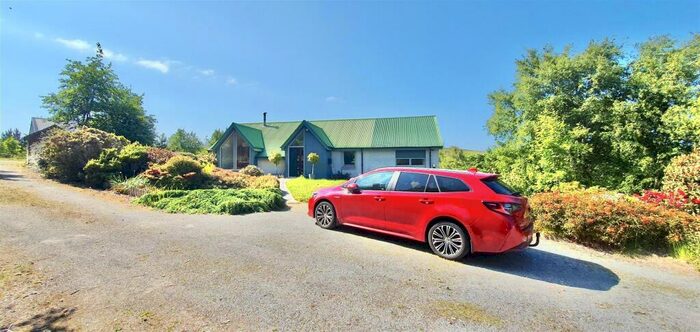 2 Bedroom Detached House For Sale In Laide, Achnasheen, Ross-shire, IV22