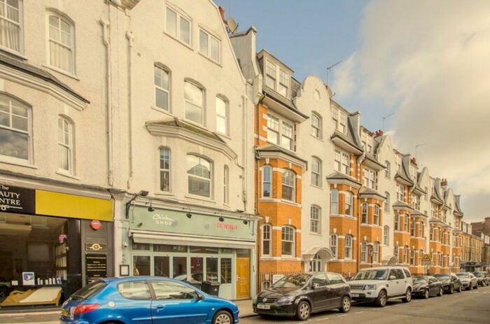 Studio To Rent In Allitsen Road, St John's Wood, London, NW8