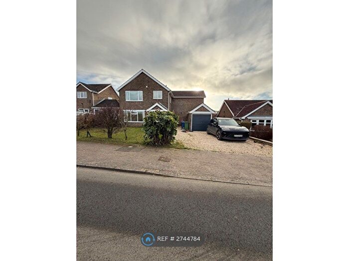 4 Bedroom Detached House To Rent In Navigation Lane, Caistor, Market Rasen, LN7