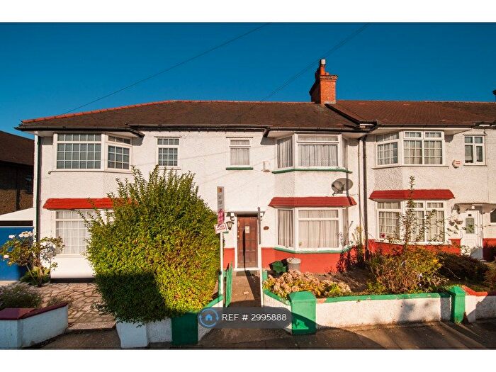 4 Bedroom Terraced House To Rent In Edenvale Road, Mitcham, CR4