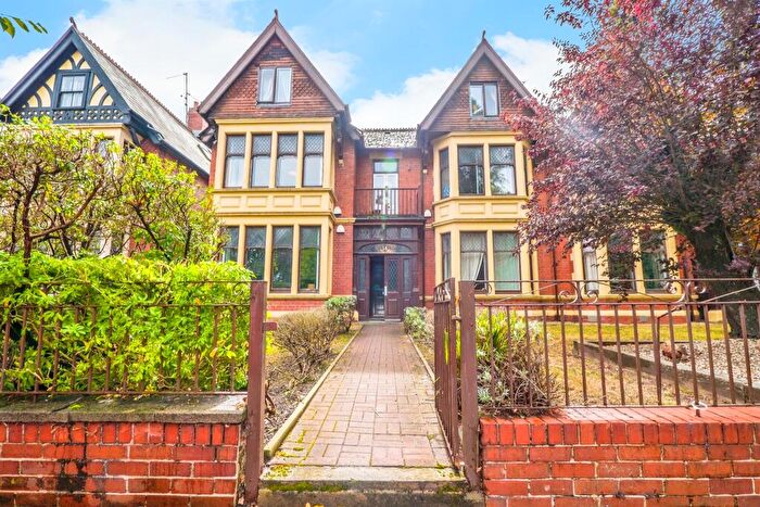 2 Bedroom Apartment For Sale In Ninian Road, Roath, Cardiff, CF23