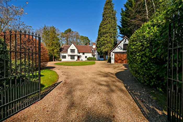5 Bedroom Detached House To Rent In Ridgemead Road, Englefield Green, Egham, Surrey, TW20