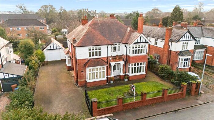 4 Bedroom Detached House For Sale In Augusta Street, Grimsby, N.E.Lincolnshire, DN34