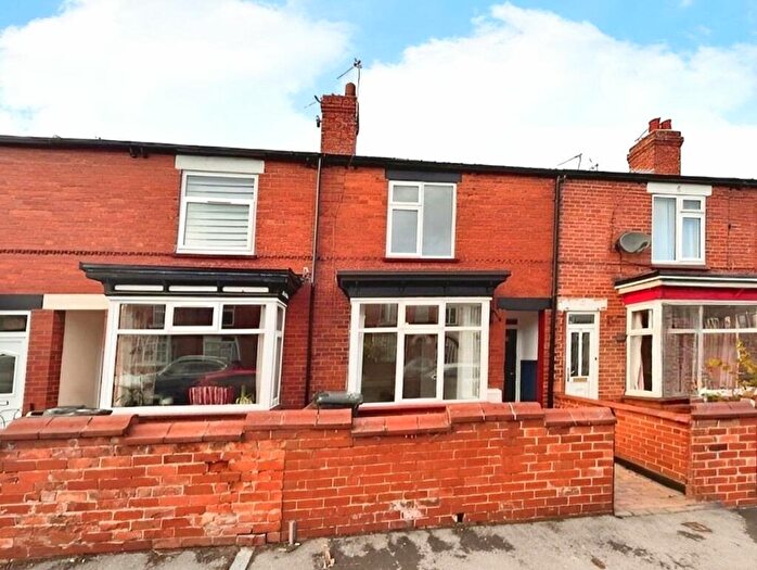 3 Bedroom Terraced House To Rent In Raby Road, Doncaster, South Yorkshire, DN2