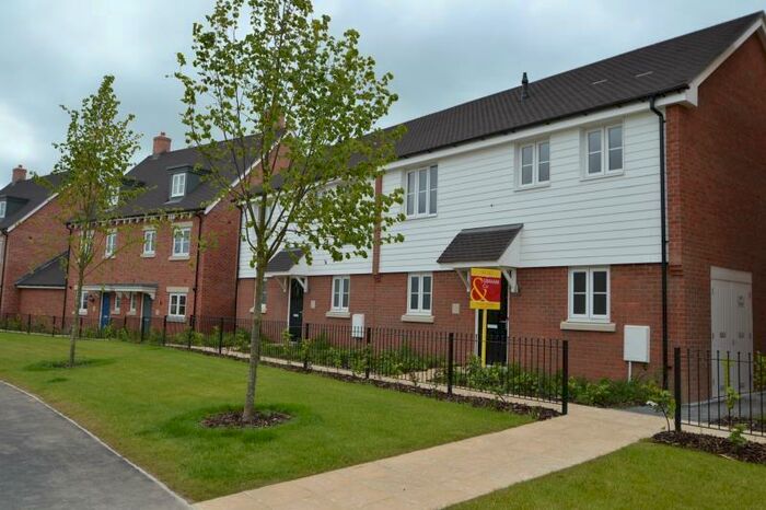 1 Bedroom Coach House To Rent In Picket Twenty Way, Andover, SP11