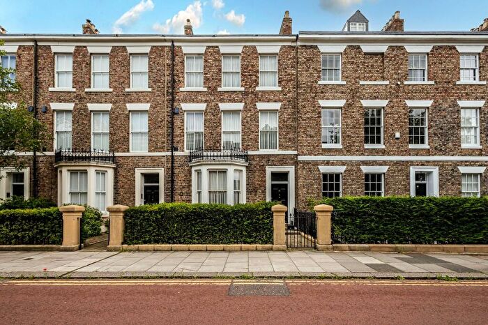 5 Bedroom Terraced House For Sale In Carlton Terrace, Jesmond, NE2