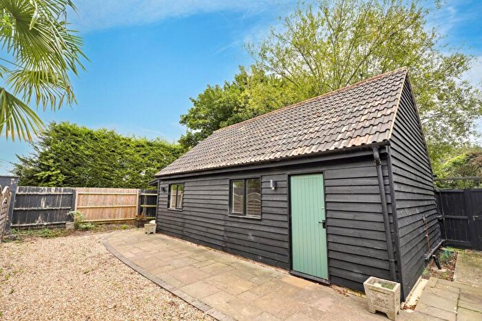 2 Bedroom Cottage For Sale In Warmans Barn, Burton End, Stansted, CM24