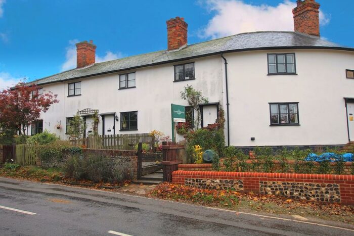 2 Bedroom Terraced House For Sale In Hall Lane, Great Chishill, SG8