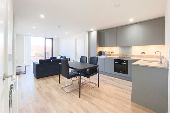 2 Bedroom Apartment To Rent In Oxygen Tower, M1