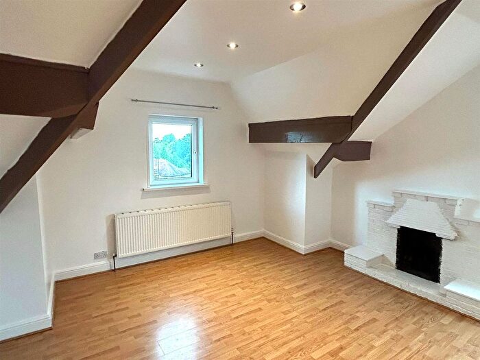 1 Bedroom Flat To Rent In Park Hill, Moseley, Birmingham, B13