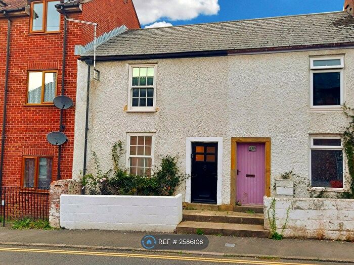 2 Bedroom Terraced House To Rent In Huish, Yeovil, BA20