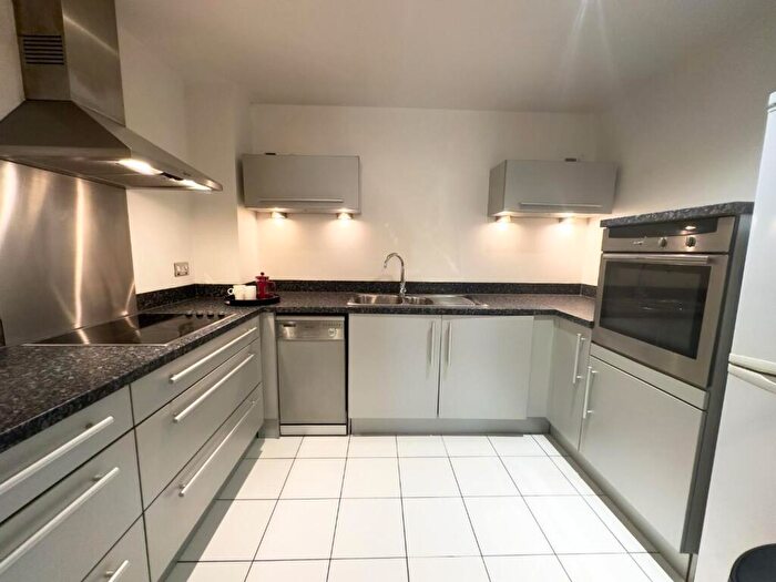 1 Bedroom Apartment To Rent In Watkiss Way, Victoria Wharf, CF11