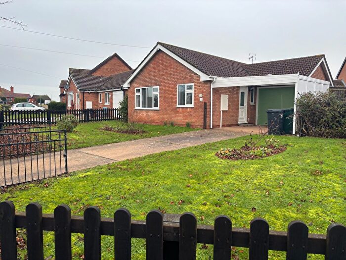 2 Bedroom Bungalow To Rent In Brewster Lane, Wainfleet, PE24