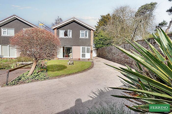 3 Bedroom Detached House For Sale In Church Gardens, Lydney, Gloucestershire., GL15