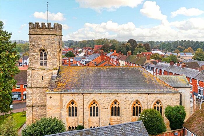2 Bedroom Apartment To Rent In Church Mews, Stony Stratford, Milton Keynes, Buckinghamshire, MK11