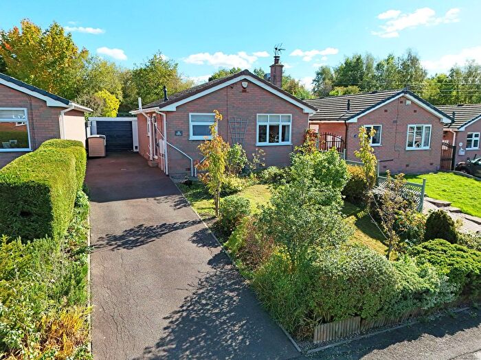 2 Bedroom Detached Bungalow For Sale In Westland Drive, Pinxton, Nottinghamshire, NG16