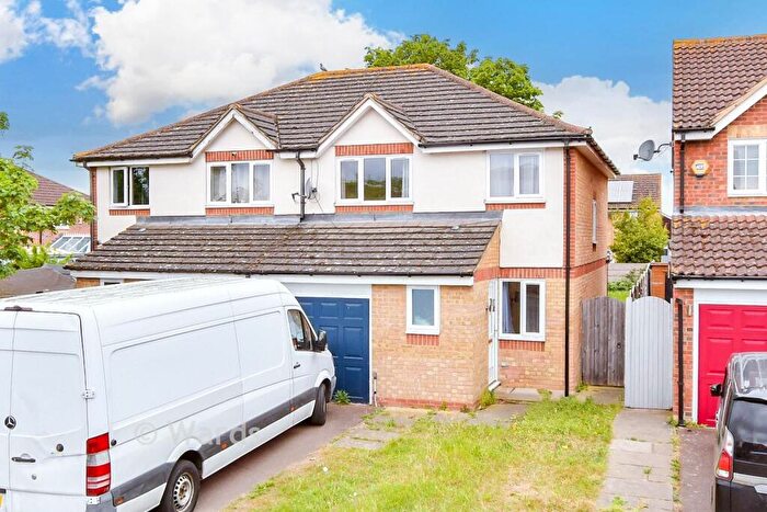 3 Bedroom Semi-Detached House For Sale In Joyce Green Lane, Dartford, Kent, DA1