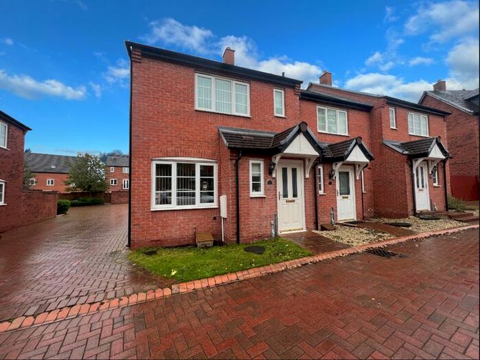 3 Bedroom Terraced House To Rent In Round House Park, Horsehay, Telford, TF4