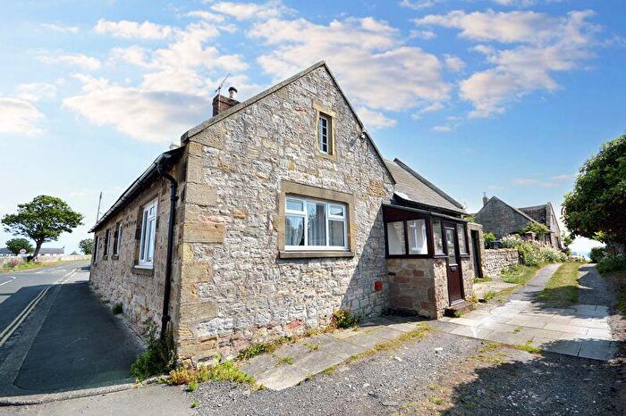 2 Bedroom Cottage For Sale In Boulmer Village, Alnwick, NE66