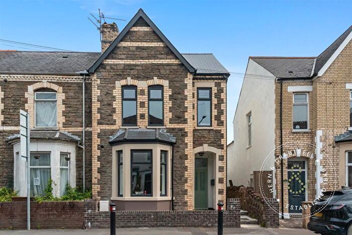 2 Bedroom Flat To Rent In Wyndham Crescent, Pontcanna, Cardiff, CF11