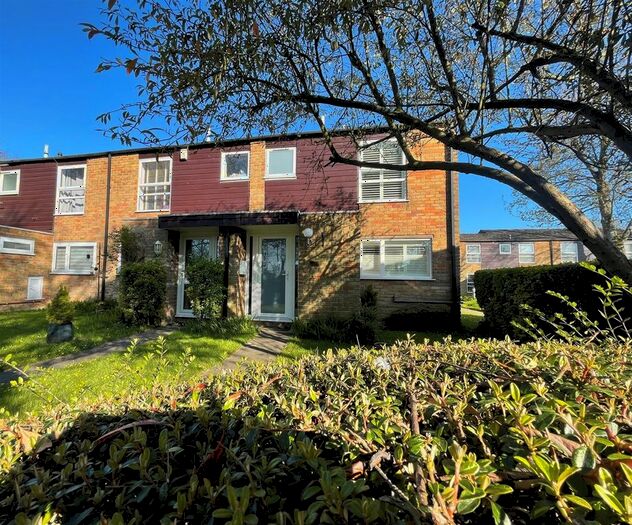 3 Bedroom End Of Terrace House To Rent In Coltstead, New Ash Green, Longfield, DA3