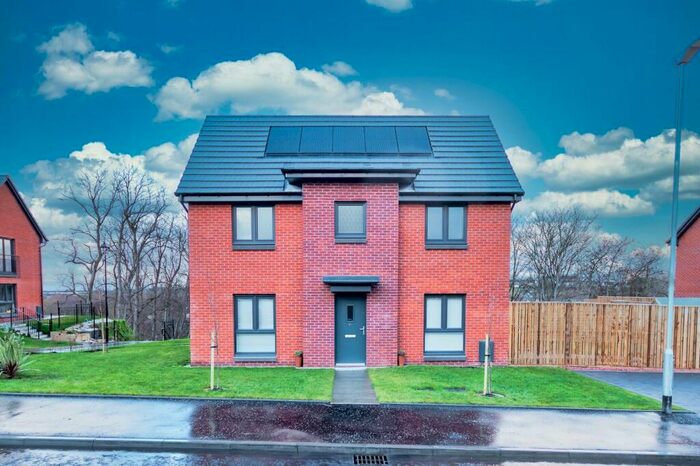 3 Bedroom Apartment To Rent In Radiography Road, Ruchill, Glasgow, G20