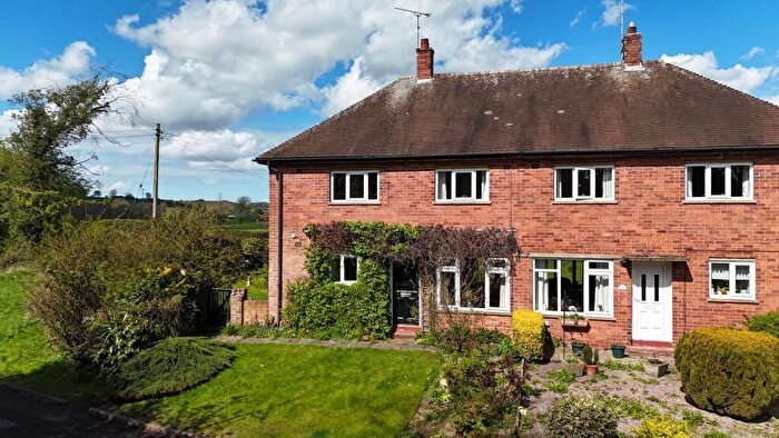 3 Bedroom Property For Sale In Deadmans Green, Checkley, ST10