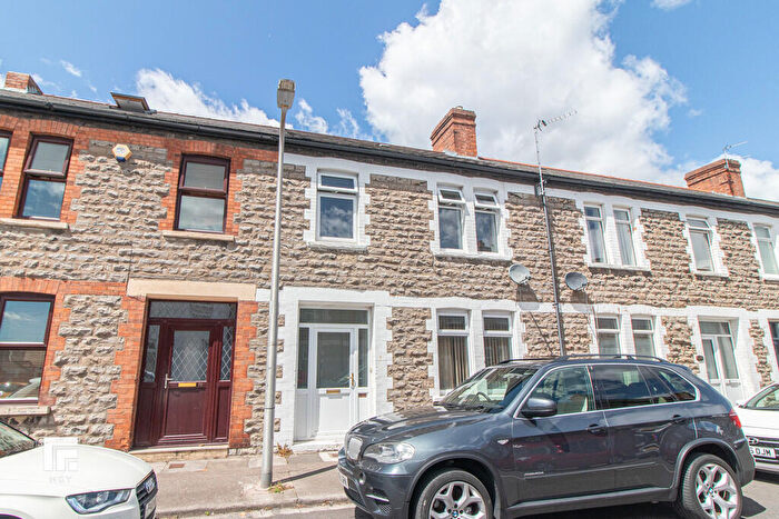 3 Bedroom Terraced House To Rent In Princes Street, Barry, CF62