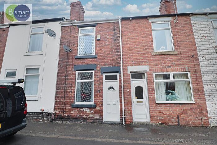 2 Bedroom Terraced House To Rent In Duke Street, Swinton, S64