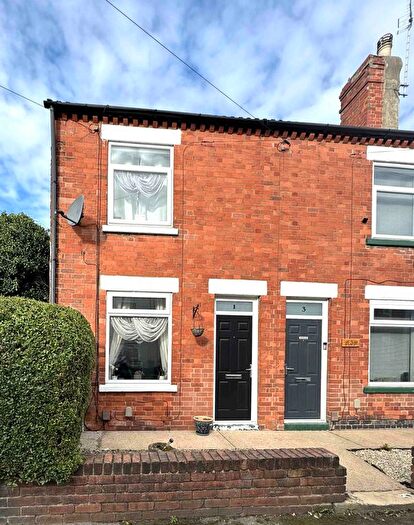 2 Bedroom Terraced House To Rent In George Street, Sutton-In-Ashfield, NG17