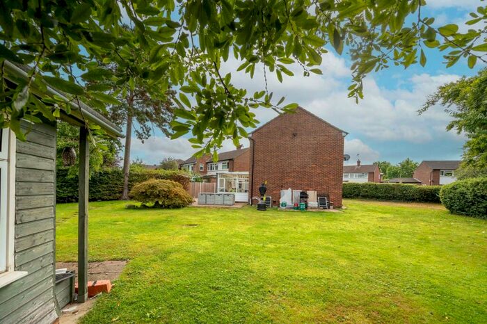 3 Bedroom Detached House To Rent In Wilcot Close, Bisley, Woking, GU24