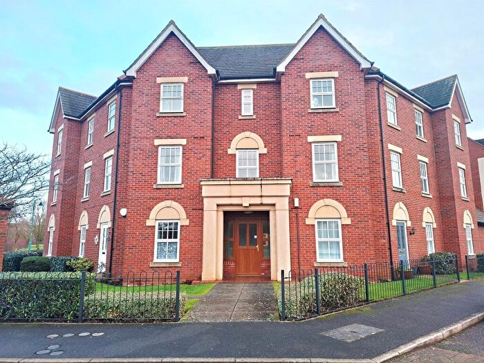 2 Bedroom Flat For Sale In East Water Crescent, Hampton Vale, Peterborough, PE7