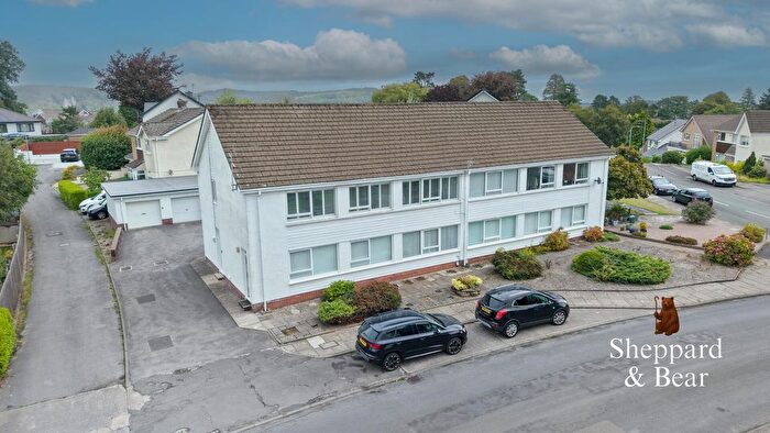 2 Bedroom Maisonette For Sale In Dan-Y-Bryn Avenue, Radyr, Cardiff, CF15