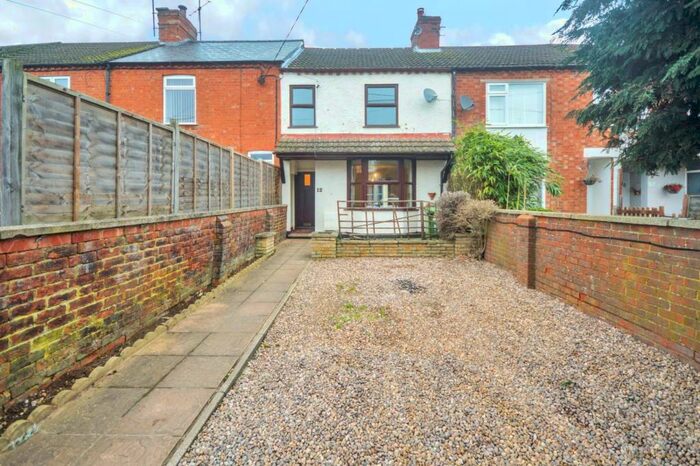 3 Bedroom Terraced House To Rent In Queen Street, Earls Barton, Northampton, NN6
