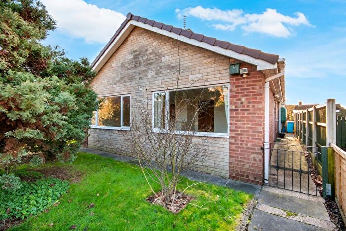 3 Bedroom Detached Bungalow For Sale In East Walk, Retford, DN22