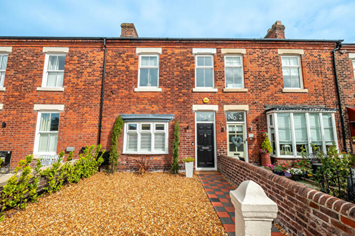 4 Bedroom Terraced House For Sale In Westcliffe, FY8