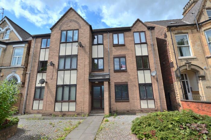 2 Bedroom Flat To Rent In Beverley Road, Hull, HU5