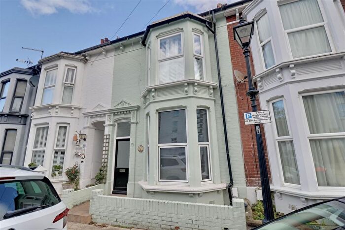 3 Bedroom Property For Sale In Clarence Road, Southsea, PO5