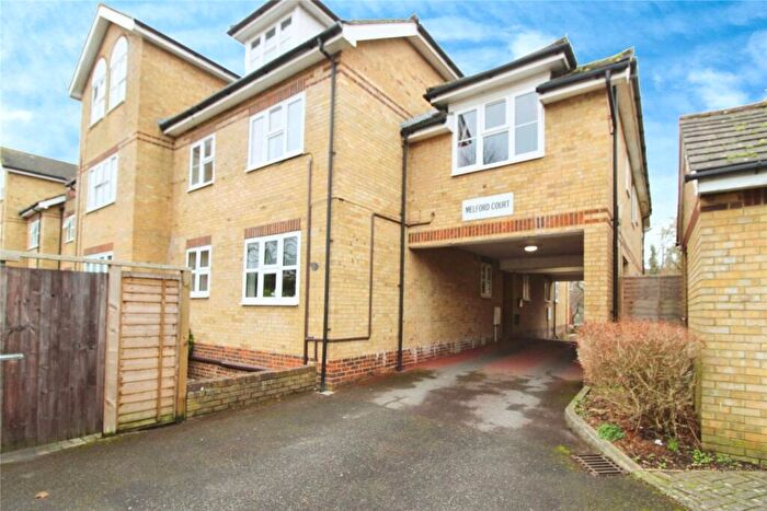 2 Bedroom Flat For Sale In - Cavendish Road, Sutton, Surrey, SM2