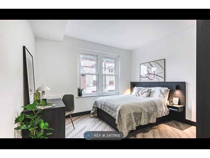 Studio To Rent In Green Lane, Derby, DE1