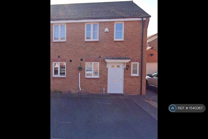 2 Bedroom End Of Terrace House To Rent In Expectations Drive, Rugby, CV21
