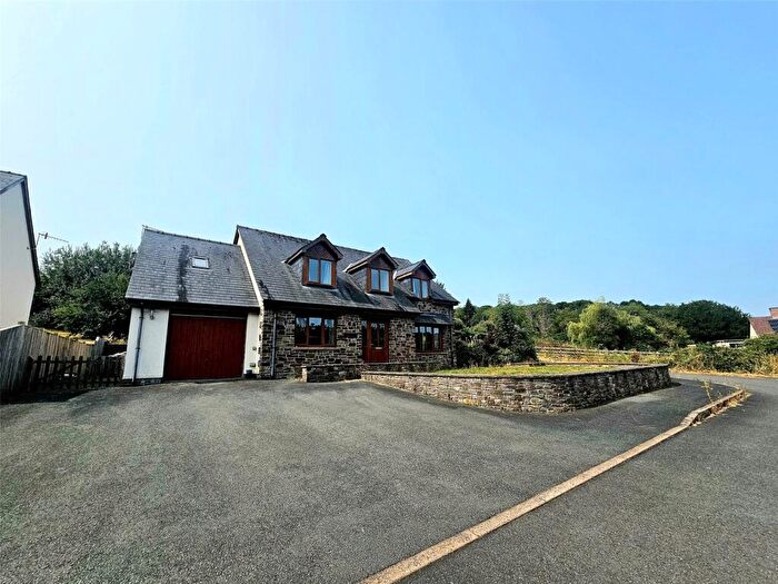 4 Bedroom Detached House To Rent In Erwood, Builth Wells, Powys, LD2