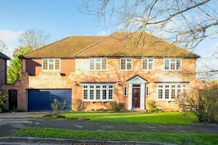 6 Bedroom Detached House To Rent In Church Meadow, Long Ditton, KT6