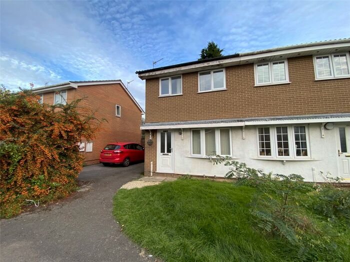 2 Bedroom Semi-Detached House To Rent In Longs Drive, Yate, Bristol, Gloucestershire, BS37