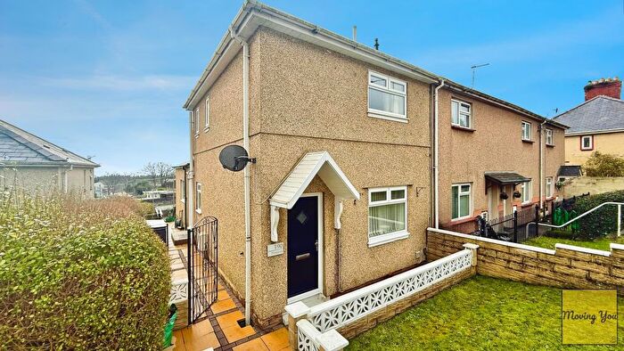 2 Bedroom End Terrace House For Sale In Danygraig Road, Port Tennant, Swansea, SA1