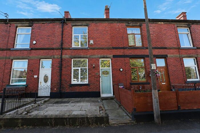 2 Bedroom Terraced House For Sale In David Street, Bury, BL8