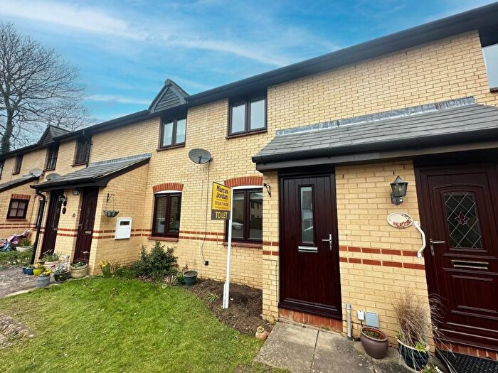 2 Bedroom Terraced House To Rent In Hipwell Court, Olney, MK46